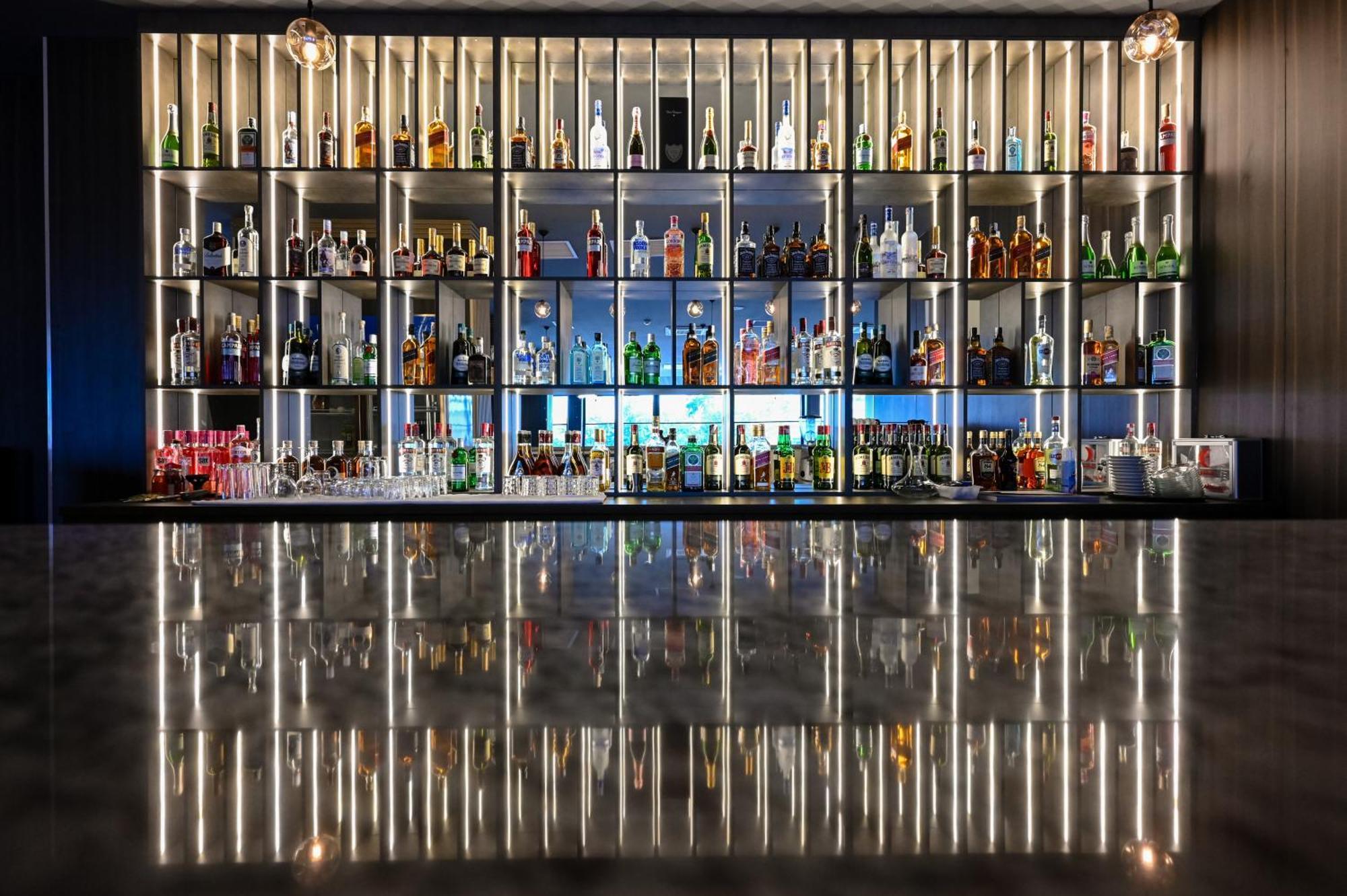 Grey Star Hotel ネゴティノ エクステリア 写真