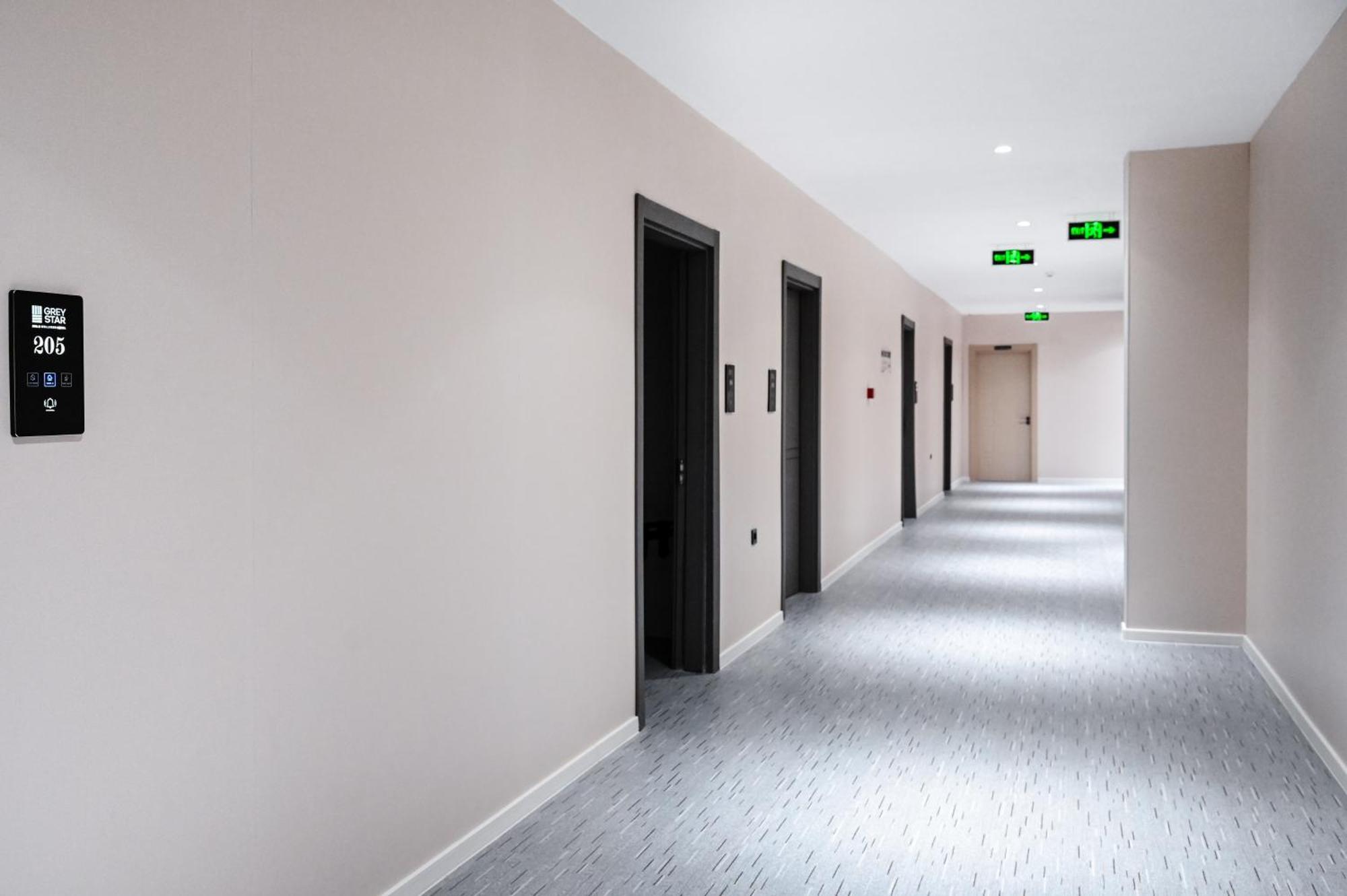 Grey Star Hotel ネゴティノ エクステリア 写真