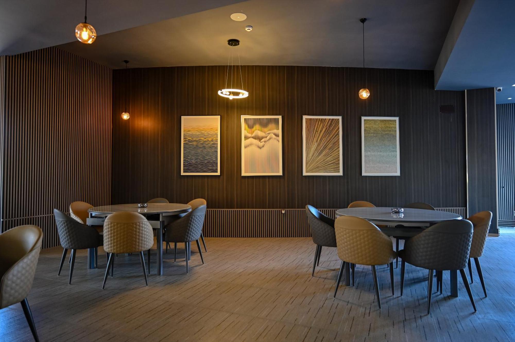 Grey Star Hotel ネゴティノ エクステリア 写真