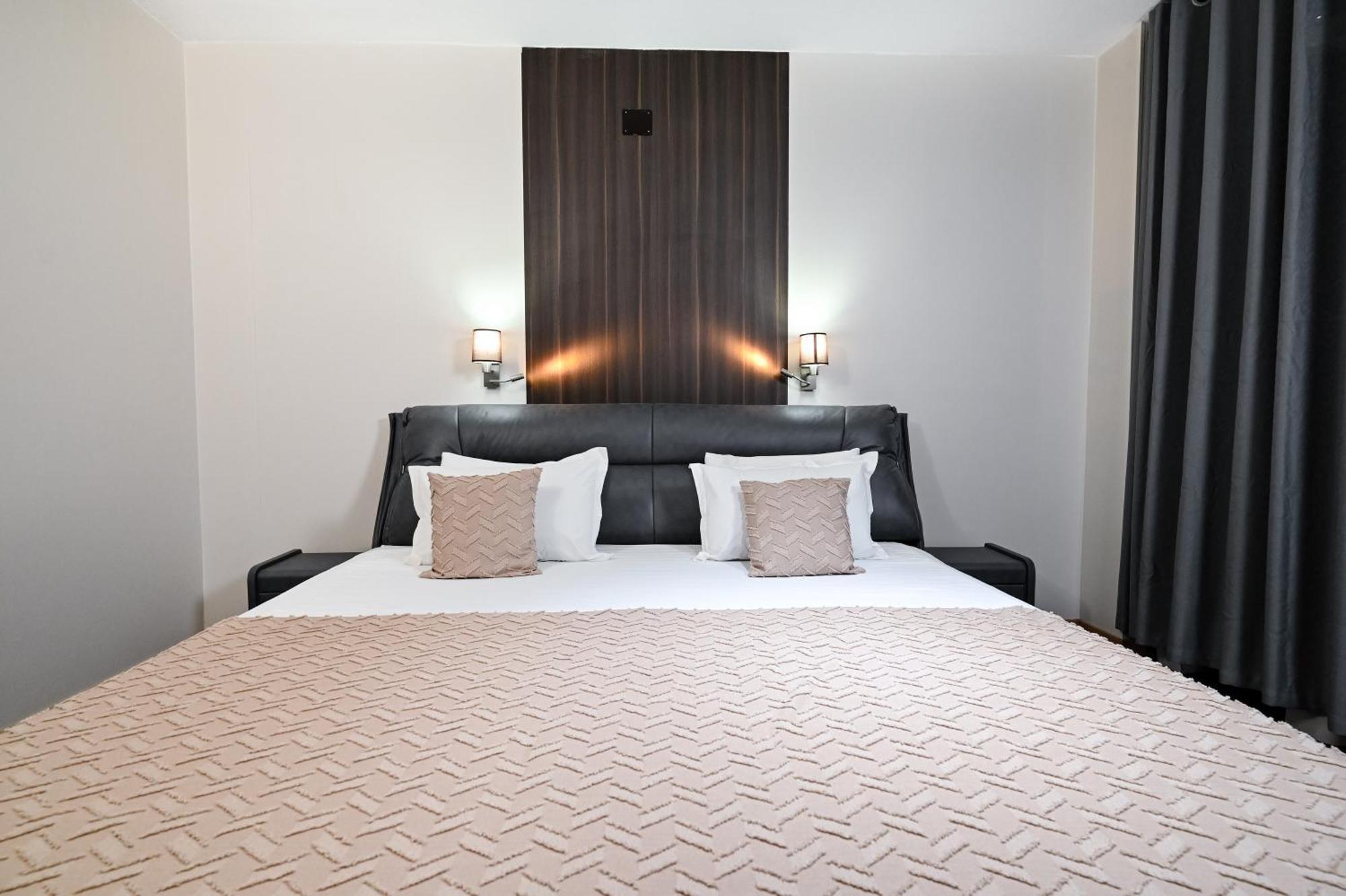 Grey Star Hotel ネゴティノ エクステリア 写真