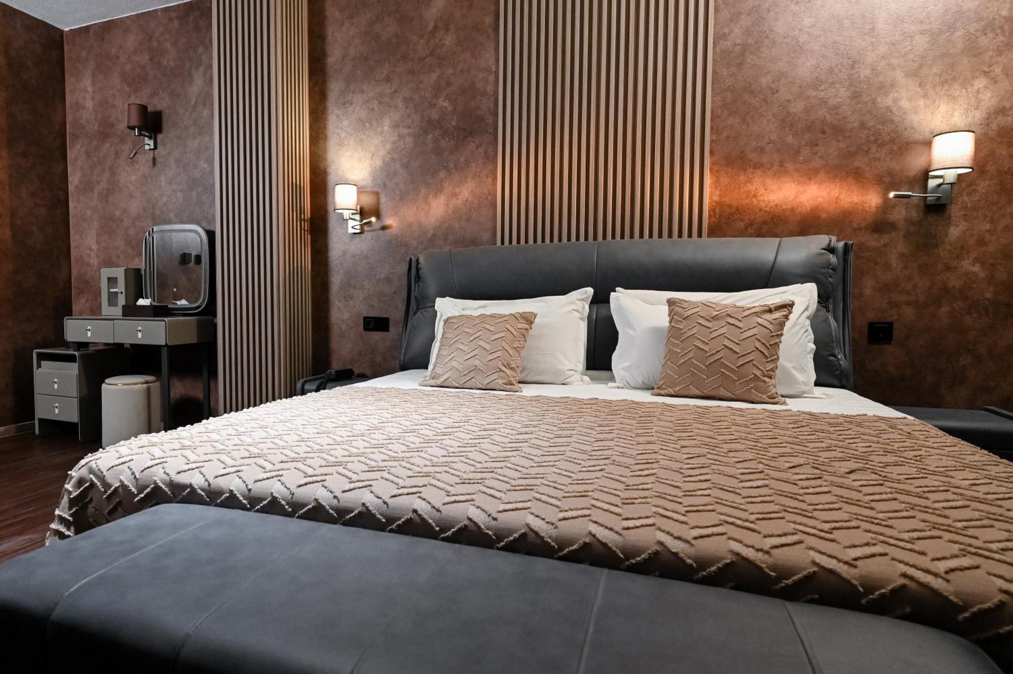 Grey Star Hotel ネゴティノ エクステリア 写真