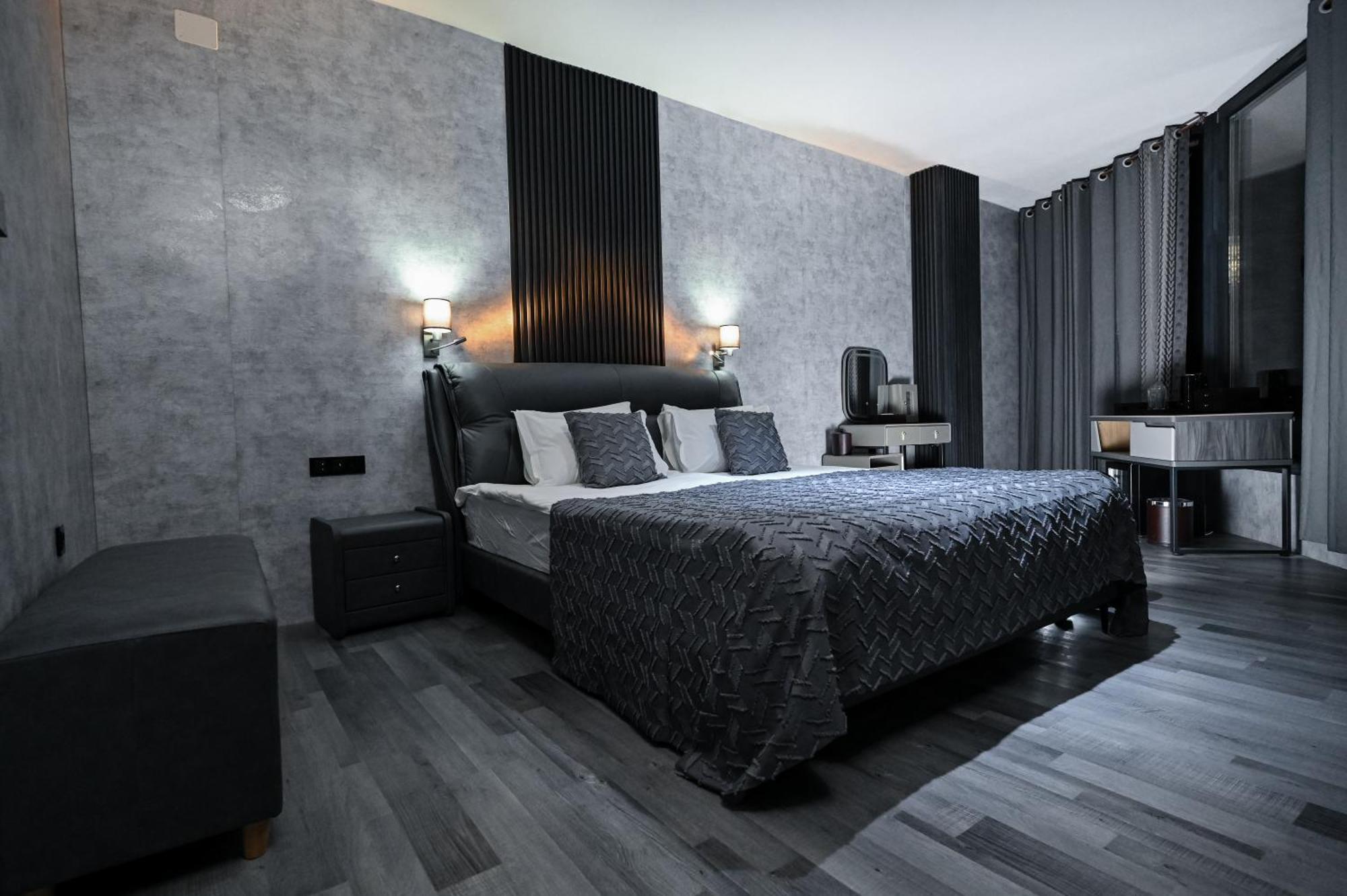 Grey Star Hotel ネゴティノ エクステリア 写真