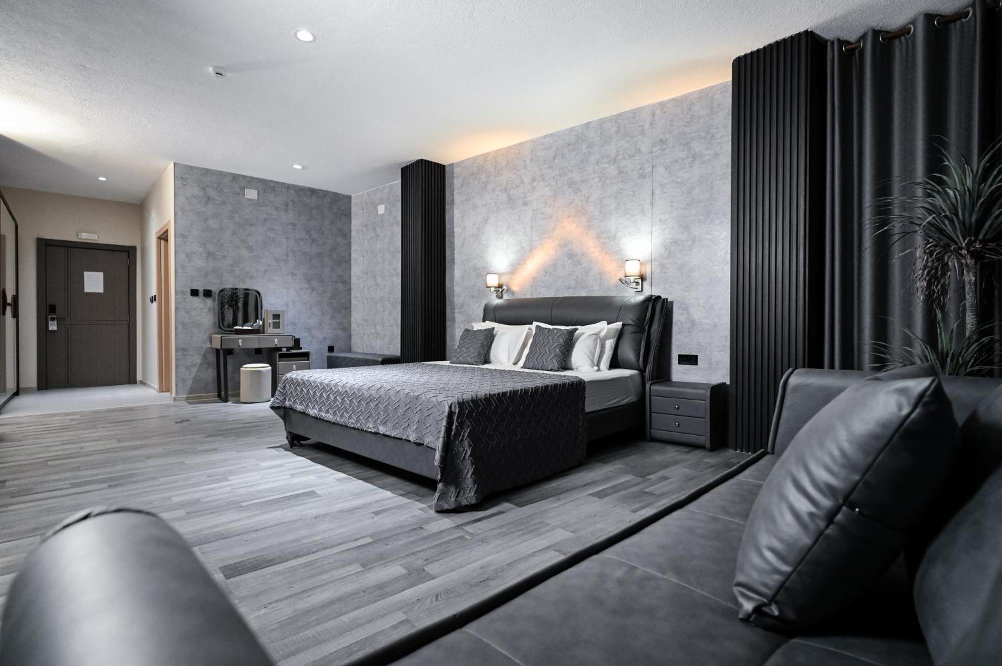 Grey Star Hotel ネゴティノ エクステリア 写真