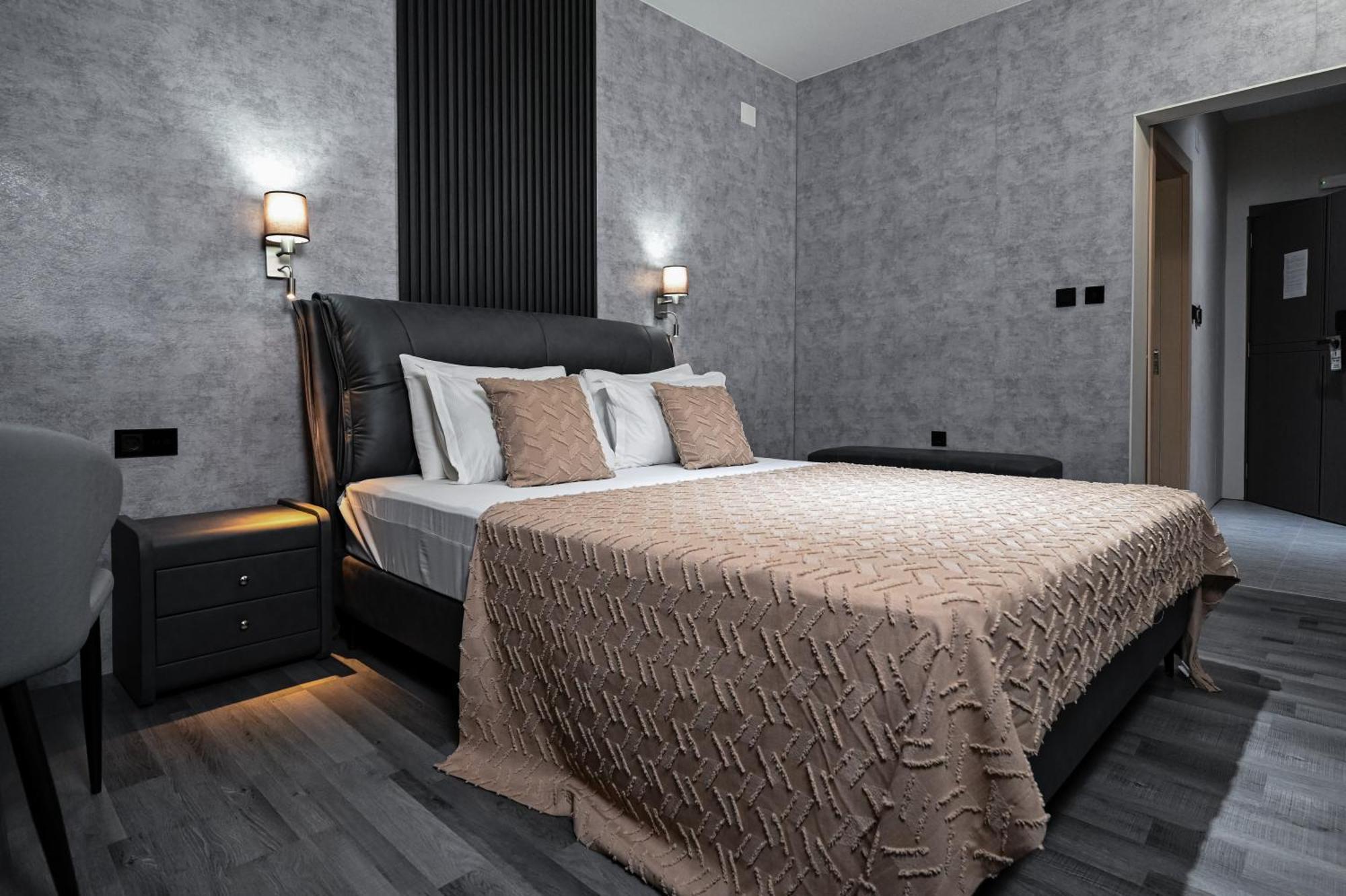 Grey Star Hotel ネゴティノ エクステリア 写真