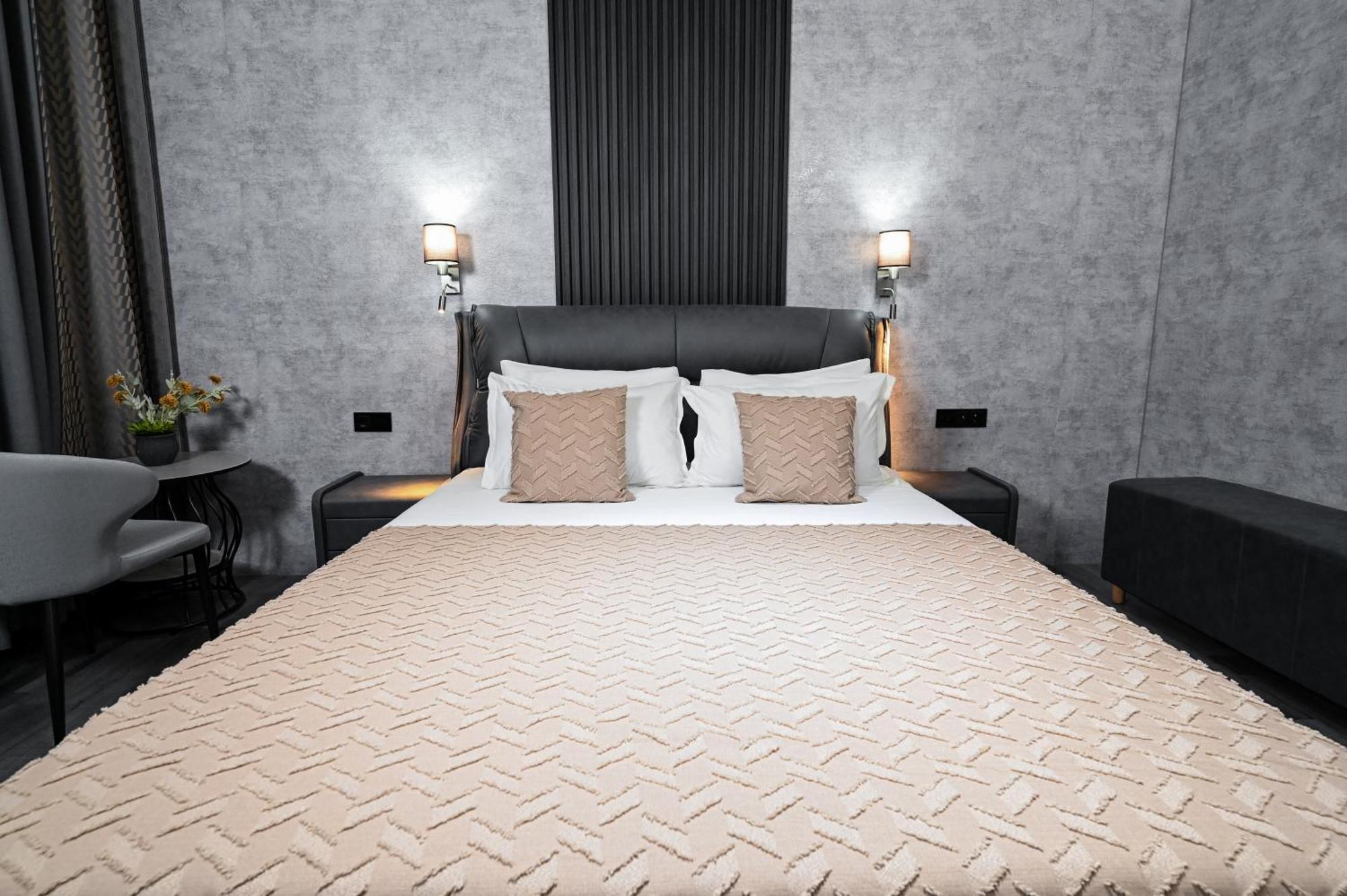 Grey Star Hotel ネゴティノ エクステリア 写真