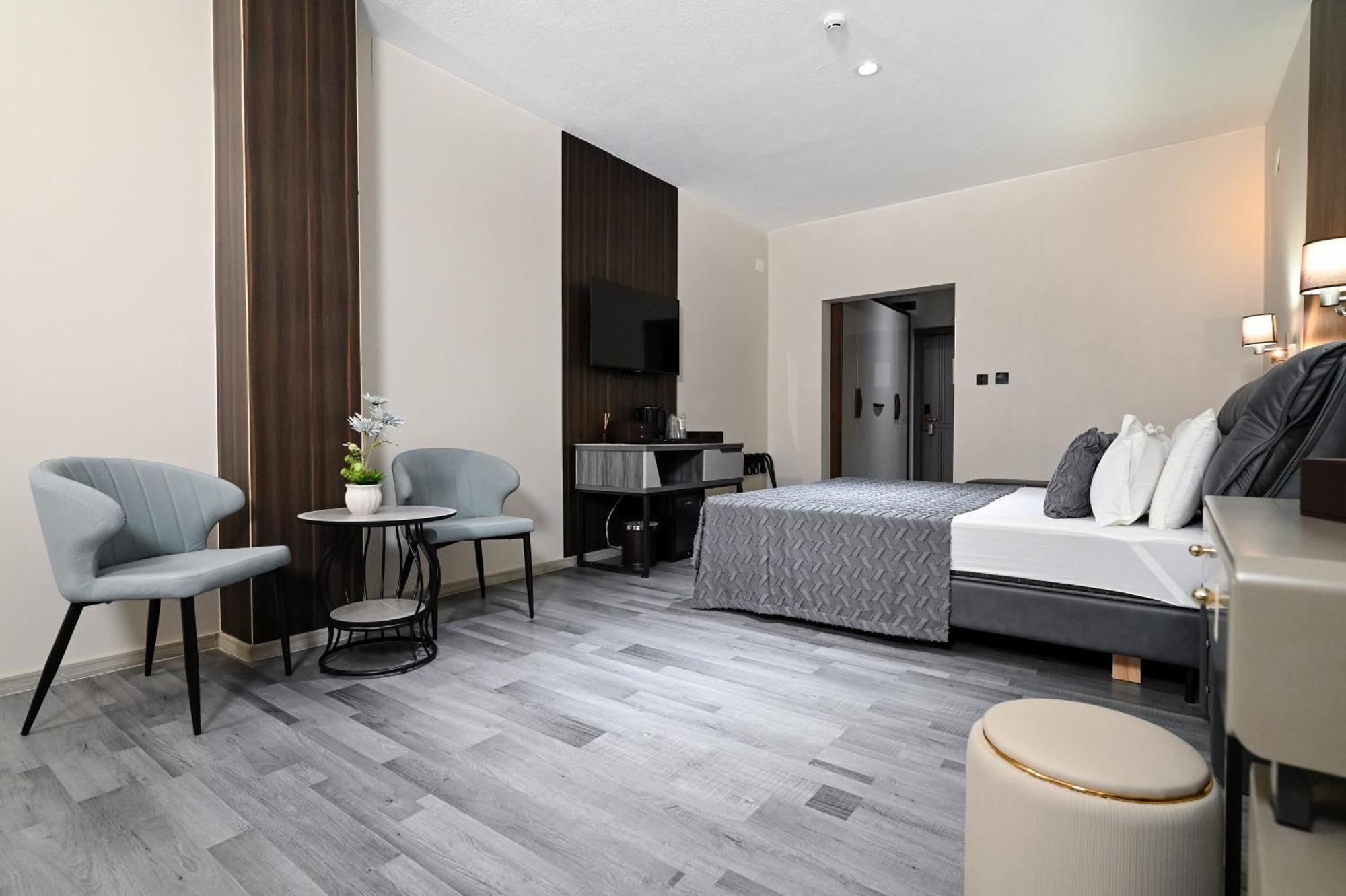 Grey Star Hotel ネゴティノ エクステリア 写真