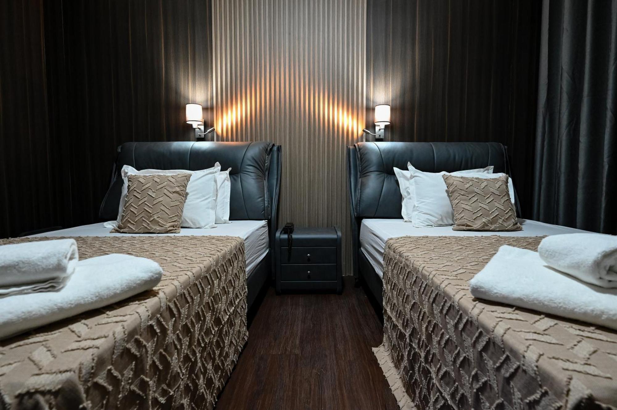 Grey Star Hotel ネゴティノ エクステリア 写真