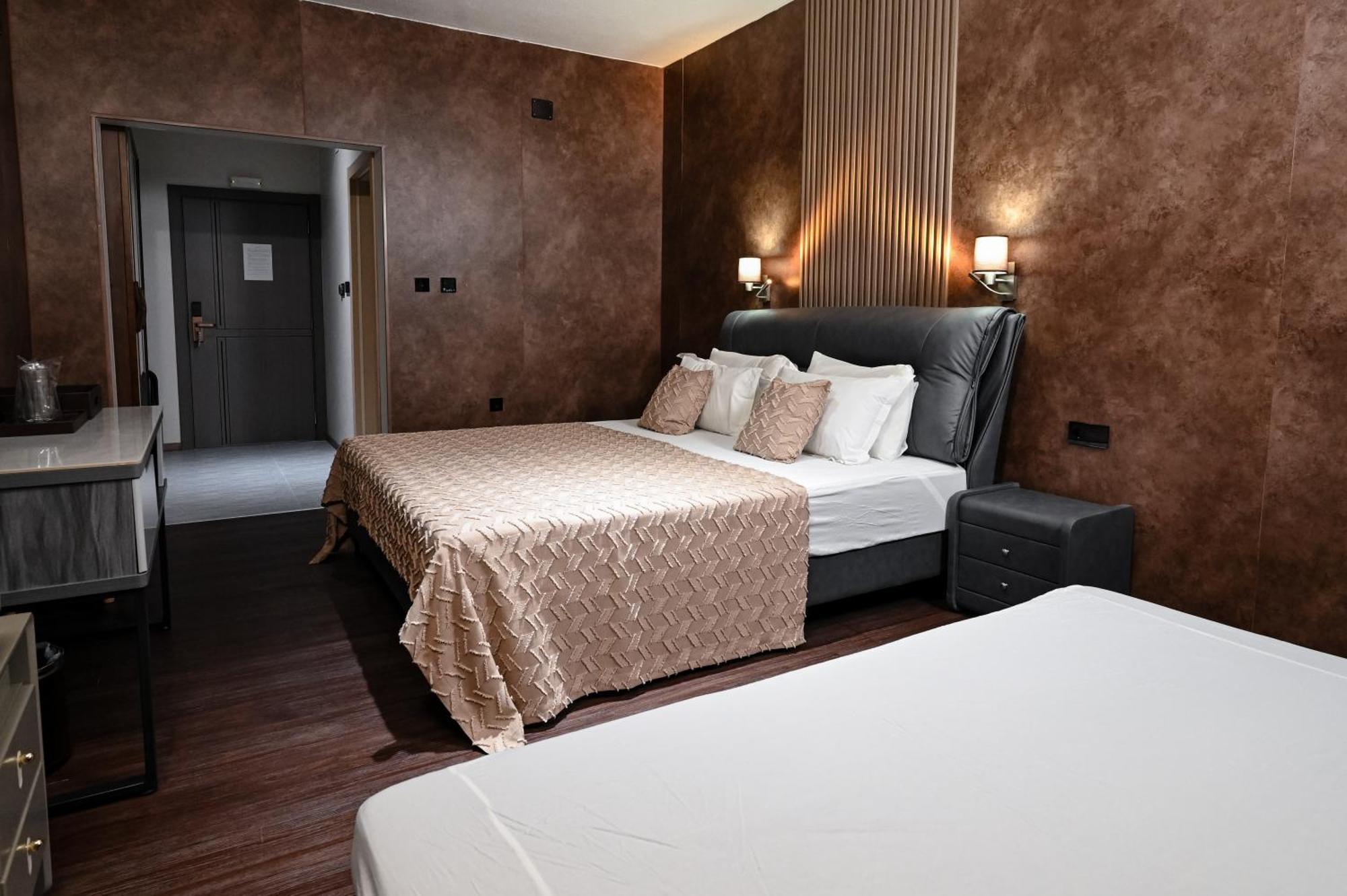 Grey Star Hotel ネゴティノ エクステリア 写真